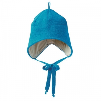 disana boiled wool hat 